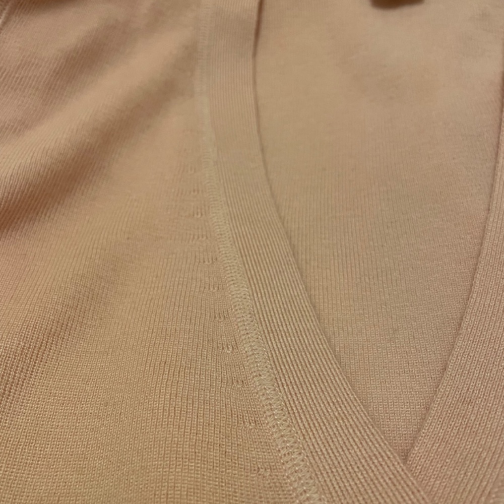 Banana Republic V-Neck Cashmere Cardigan - Picture 5 of 7